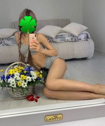 Анкета проститутки Уля - Фото 1, Шумиха, 23 года, №4552